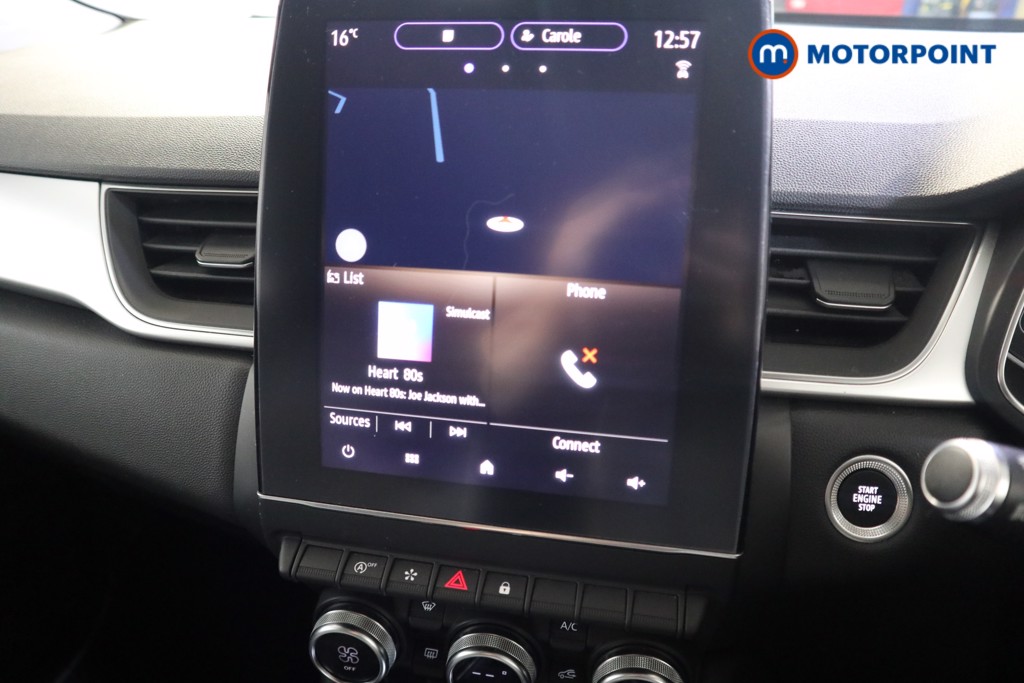 Renault Captur S Edition Manual Petrol SUV - Stock Number (1547979) - 6th supplementary image