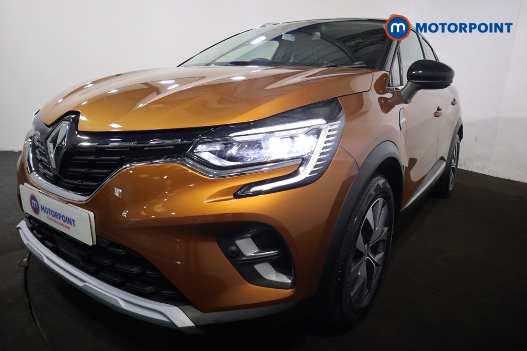 Renault Captur S Edition Manual Petrol SUV - Stock Number (1547979) - 23rd supplementary image