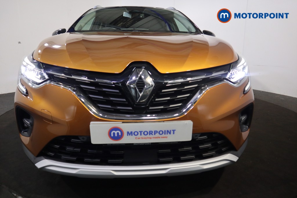 Renault Captur S Edition Manual Petrol SUV - Stock Number (1547979) - 24th supplementary image