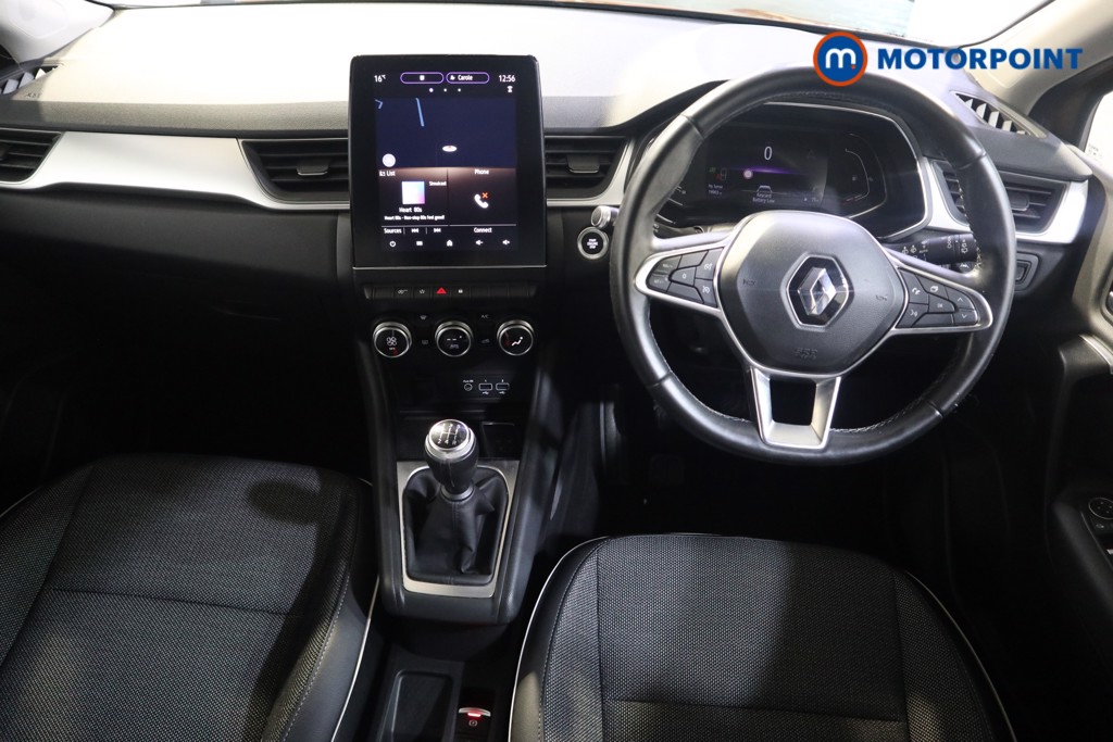 Renault Captur S Edition Manual Petrol SUV - Stock Number (1547979) - 1st supplementary image