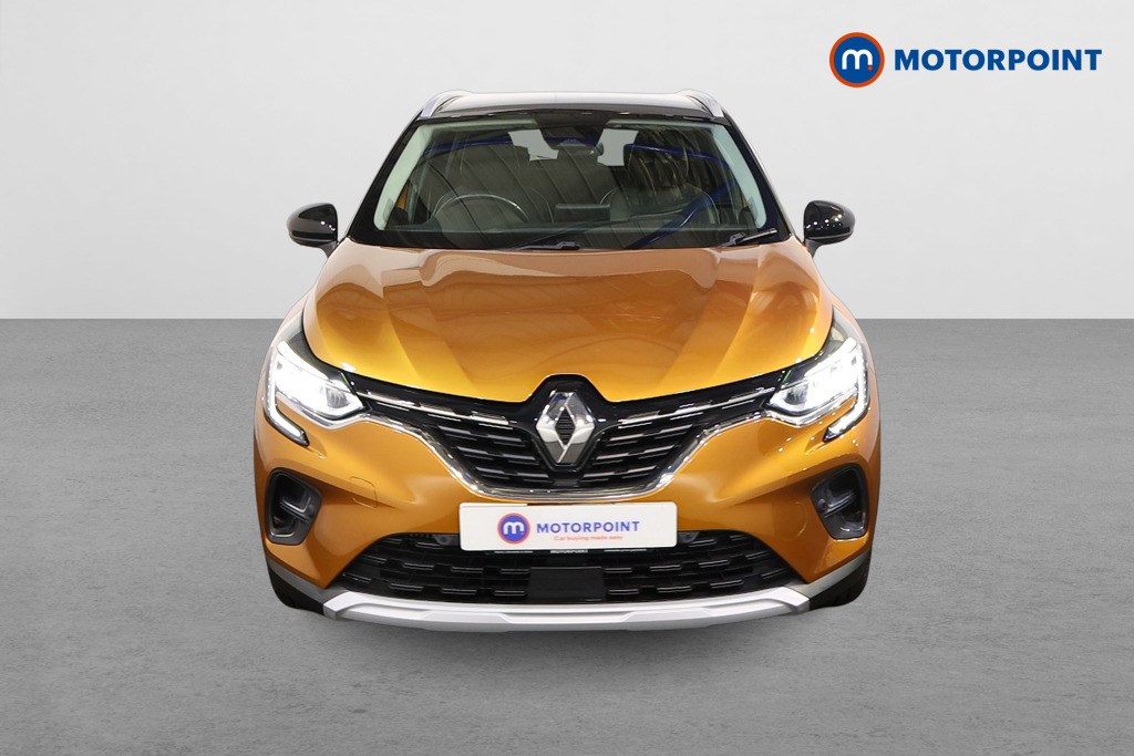 Renault Captur S Edition Manual Petrol SUV - Stock Number (1547979) - Front bumper