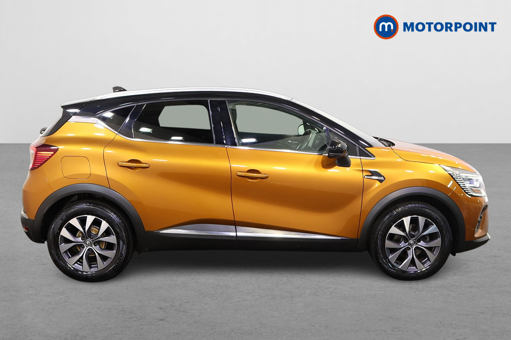 Renault Captur S Edition Manual Petrol SUV - Stock Number (1547979) - Drivers side