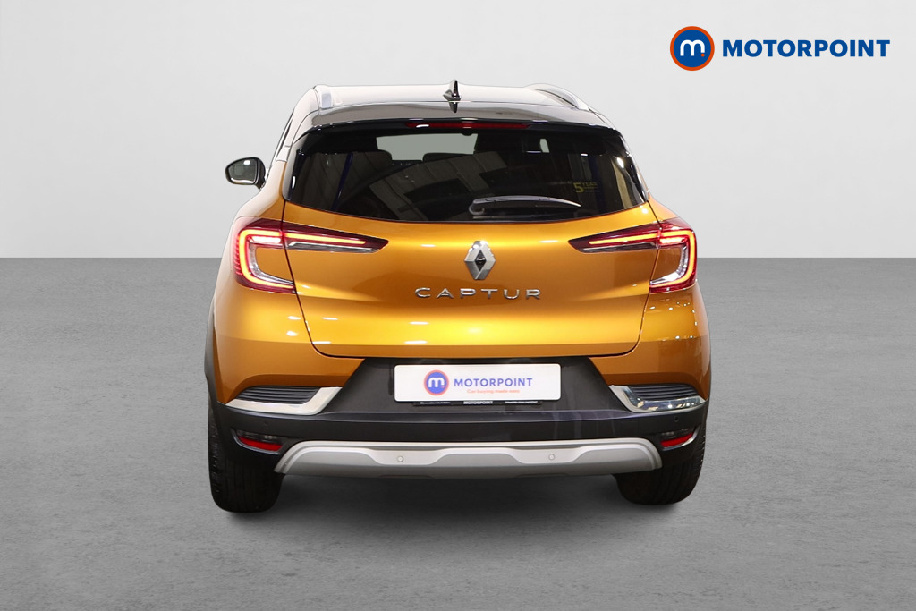 Renault Captur S Edition Manual Petrol SUV - Stock Number (1547979) - Rear bumper