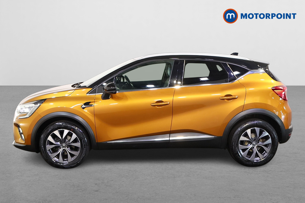 Renault Captur S Edition Manual Petrol SUV - Stock Number (1547979) - Passenger side