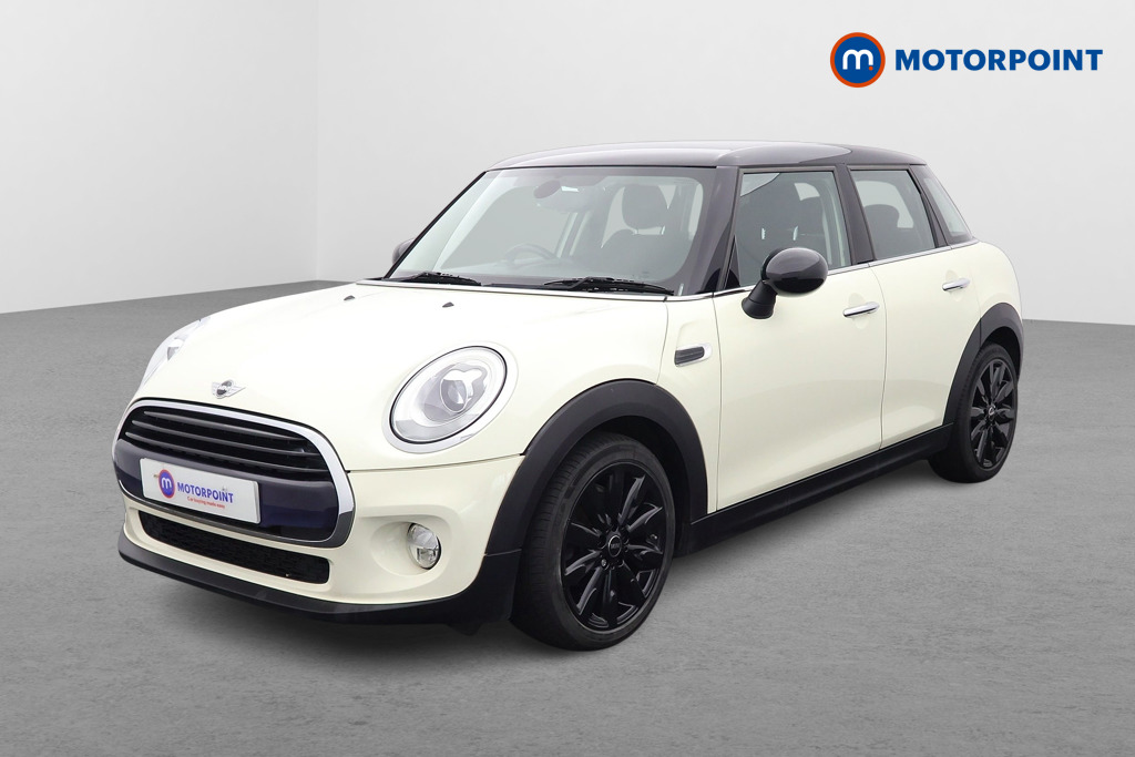 Mini Hatchback Cooper Manual Petrol Hatchback - Stock Number (1548254) - Passenger side front corner