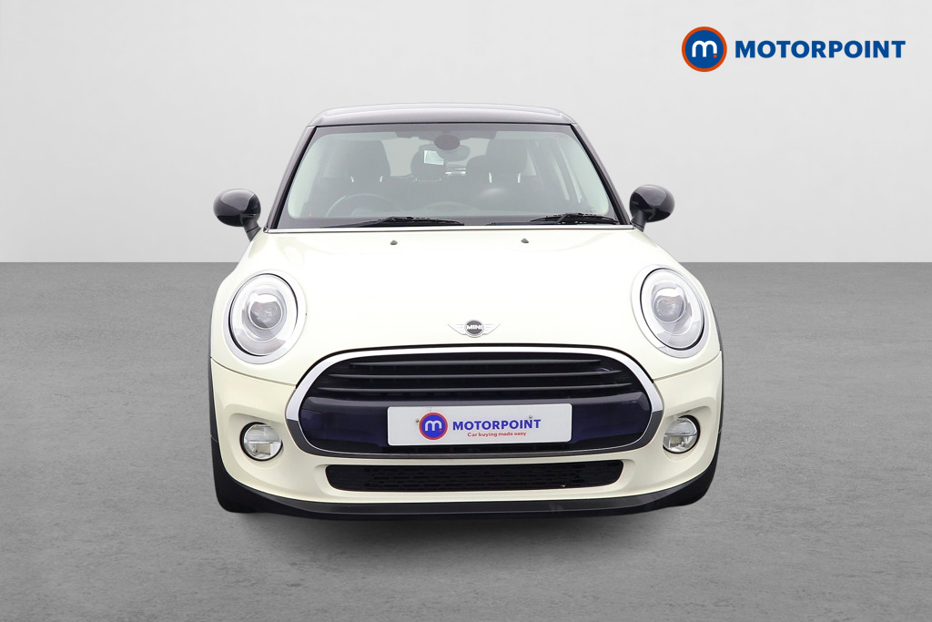 Mini Hatchback Cooper Manual Petrol Hatchback - Stock Number (1548254) - Front bumper