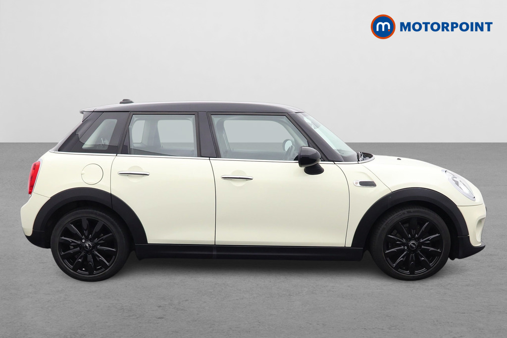 Mini Hatchback Cooper Manual Petrol Hatchback - Stock Number (1548254) - Drivers side