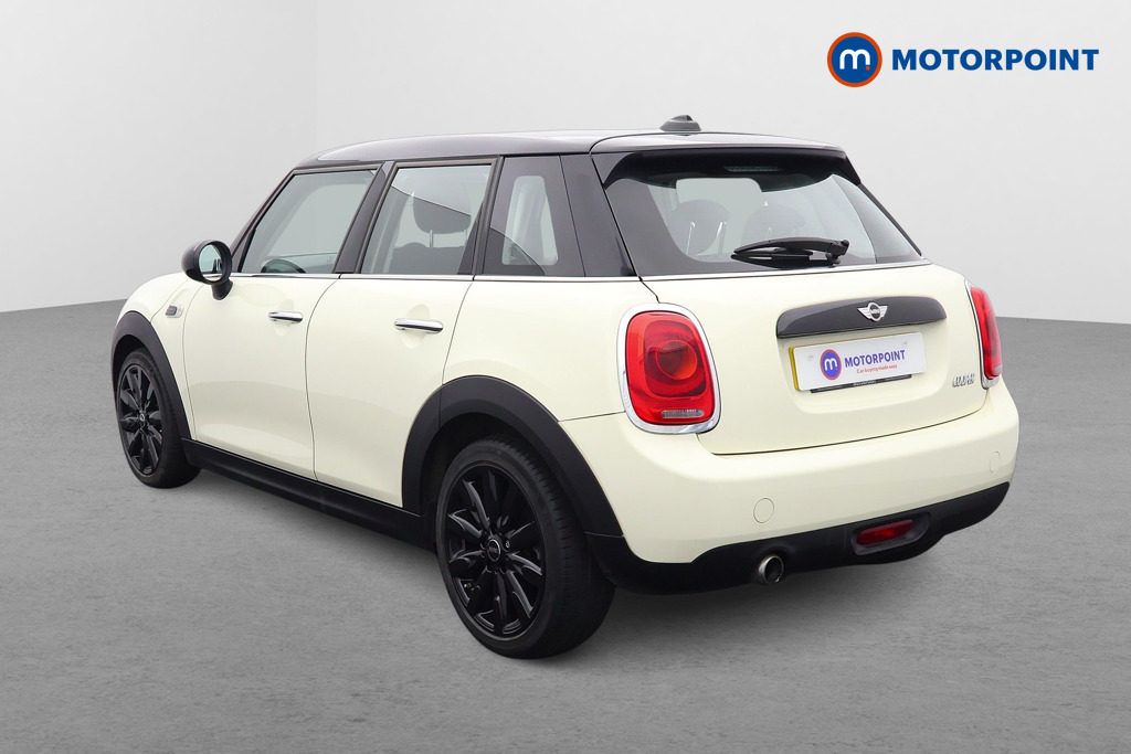 Mini Hatchback Cooper Manual Petrol Hatchback - Stock Number (1548254) - Passenger side rear corner