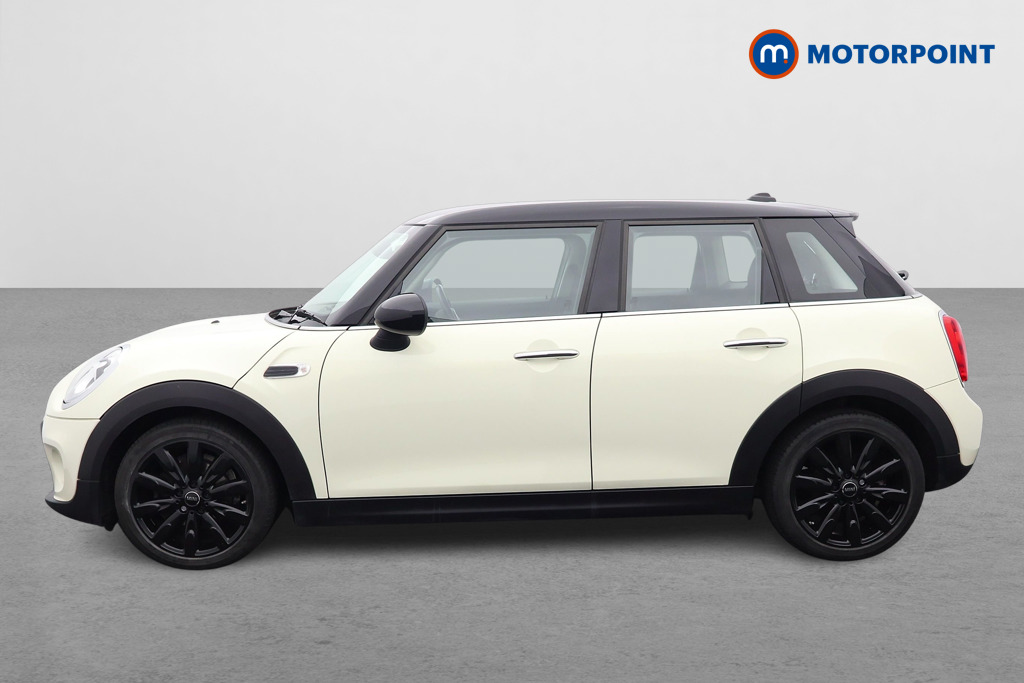 Mini Hatchback Cooper Manual Petrol Hatchback - Stock Number (1548254) - Passenger side