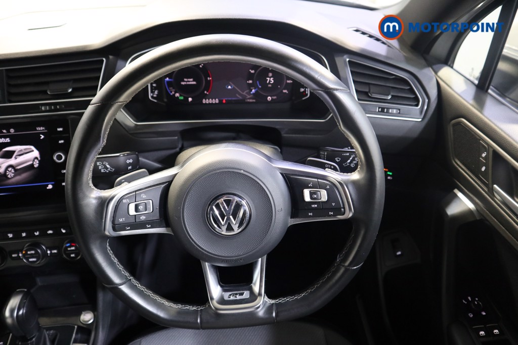 Volkswagen Tiguan Allspace R-Line Tech Automatic Diesel SUV - Stock Number (1548478) - 2nd supplementary image