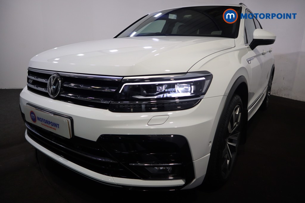 Volkswagen Tiguan Allspace R-Line Tech Automatic Diesel SUV - Stock Number (1548478) - 29th supplementary image