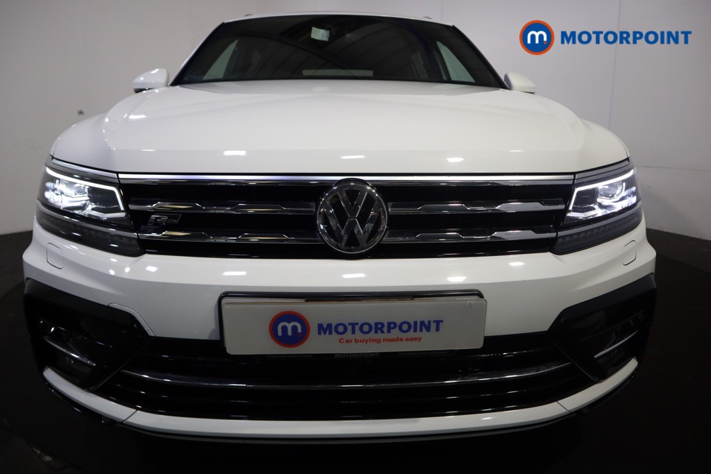 Volkswagen Tiguan Allspace R-Line Tech Automatic Diesel SUV - Stock Number (1548478) - 30th supplementary image