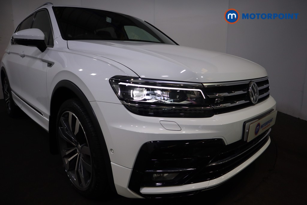 Volkswagen Tiguan Allspace R-Line Tech Automatic Diesel SUV - Stock Number (1548478) - 31st supplementary image
