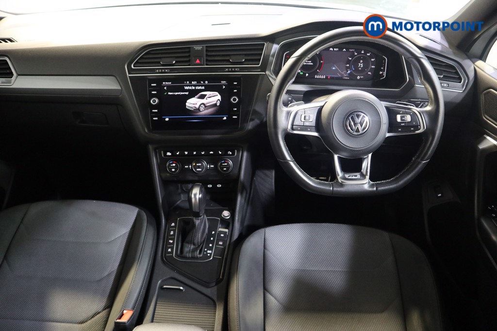 Volkswagen Tiguan Allspace R-Line Tech Automatic Diesel SUV - Stock Number (1548478) - 1st supplementary image
