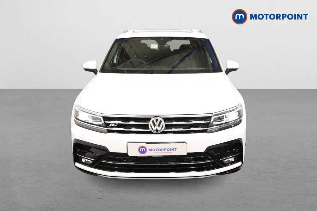 Volkswagen Tiguan Allspace R-Line Tech Automatic Diesel SUV - Stock Number (1548478) - Front bumper