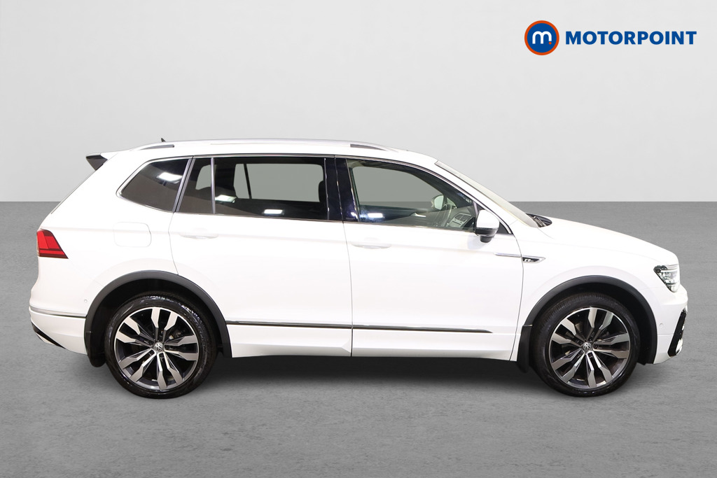 Volkswagen Tiguan Allspace R-Line Tech Automatic Diesel SUV - Stock Number (1548478) - Drivers side