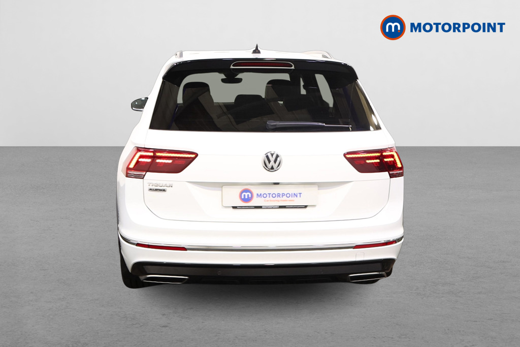 Volkswagen Tiguan Allspace R-Line Tech Automatic Diesel SUV - Stock Number (1548478) - Rear bumper