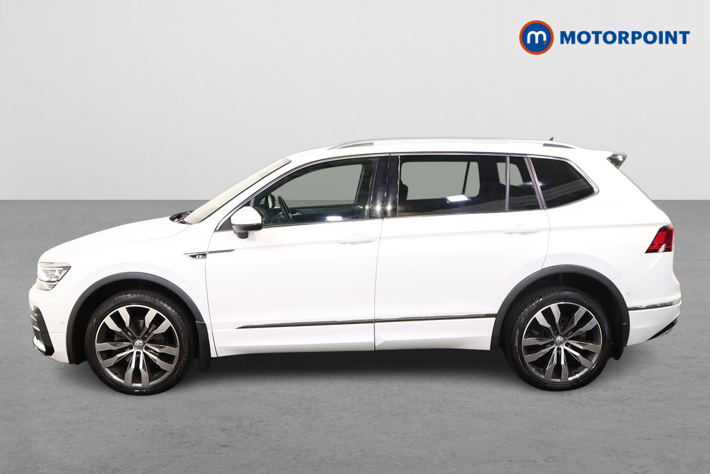 Volkswagen Tiguan Allspace R-Line Tech Automatic Diesel SUV - Stock Number (1548478) - Passenger side