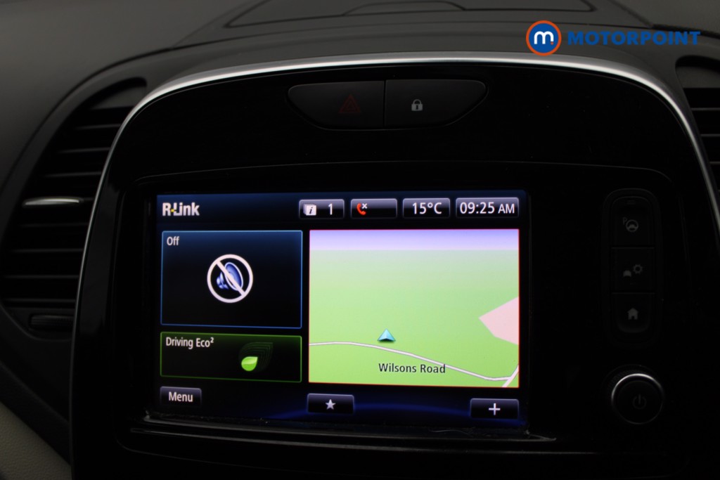 Renault Captur Gt Line Manual Petrol SUV - Stock Number (1548554) - 5th supplementary image