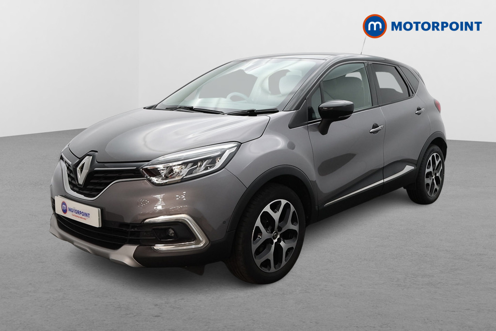 Renault Captur Gt Line Manual Petrol SUV - Stock Number (1548554) - Passenger side front corner