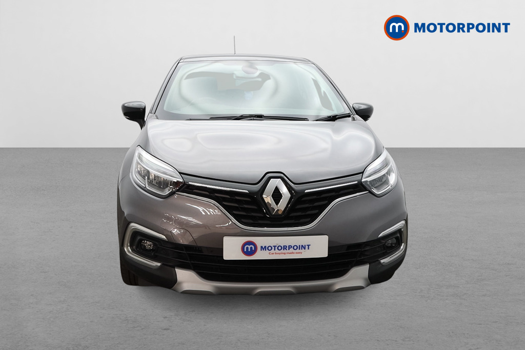 Renault Captur Gt Line Manual Petrol SUV - Stock Number (1548554) - Front bumper