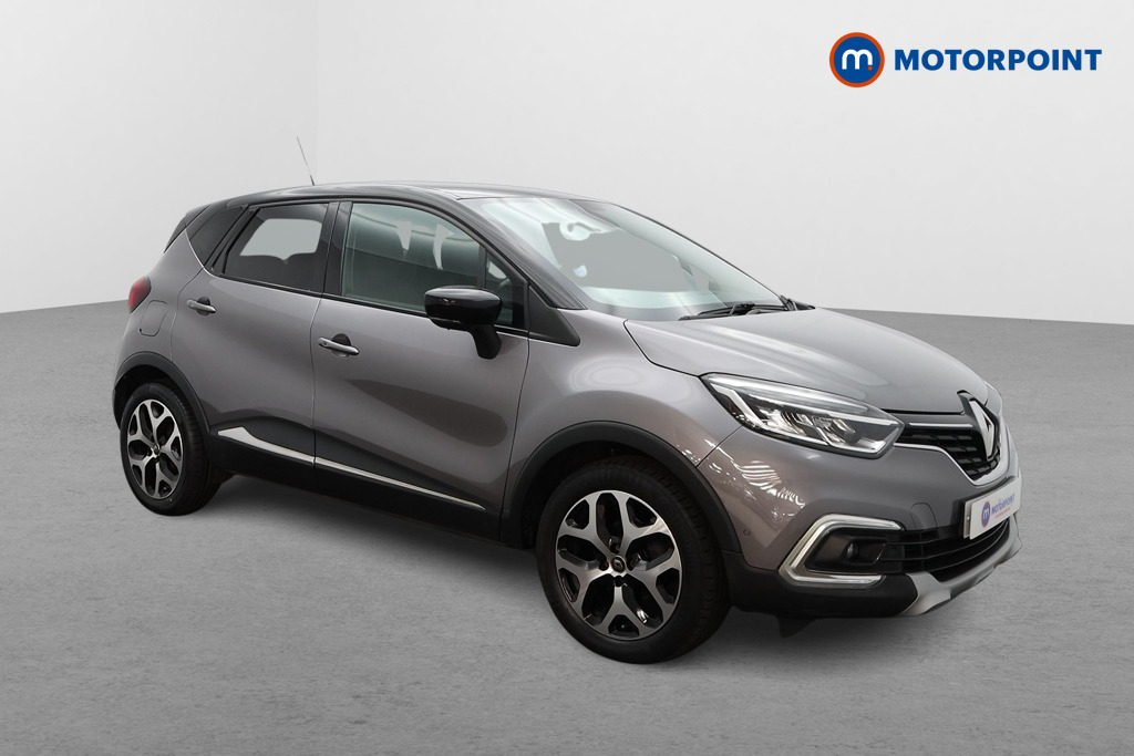 Renault Captur Gt Line Manual Petrol SUV - Stock Number (1548554) - Drivers side front corner