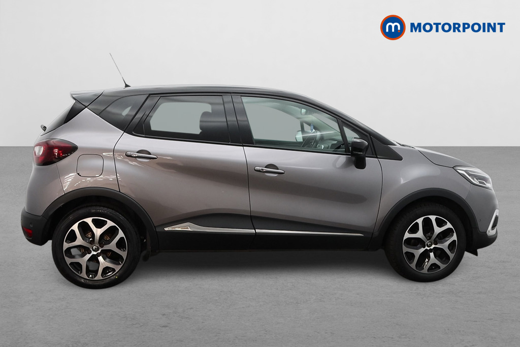 Renault Captur Gt Line Manual Petrol SUV - Stock Number (1548554) - Drivers side