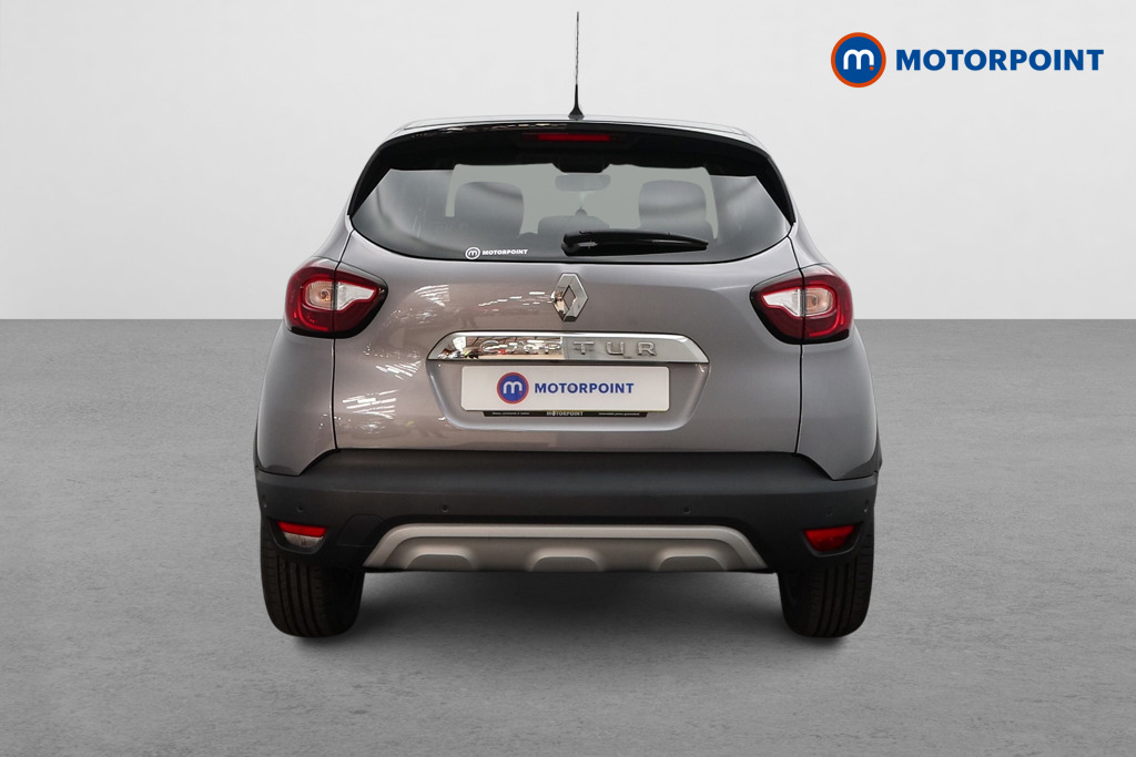 Renault Captur Gt Line Manual Petrol SUV - Stock Number (1548554) - Rear bumper