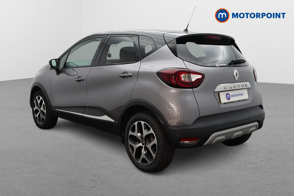 Renault Captur Gt Line Manual Petrol SUV - Stock Number (1548554) - Passenger side rear corner