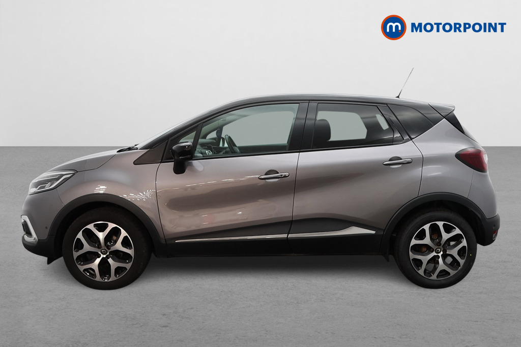 Renault Captur Gt Line Manual Petrol SUV - Stock Number (1548554) - Passenger side