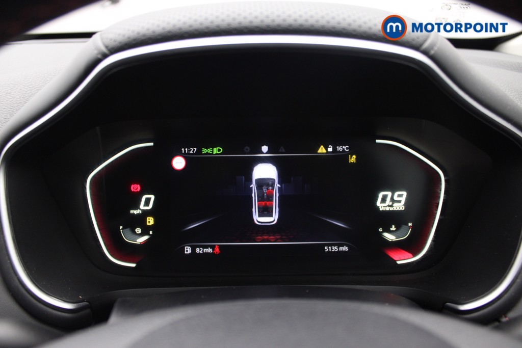 Mg Motor Uk HS Excite Manual Petrol SUV - Stock Number (1548574) - 4th supplementary image