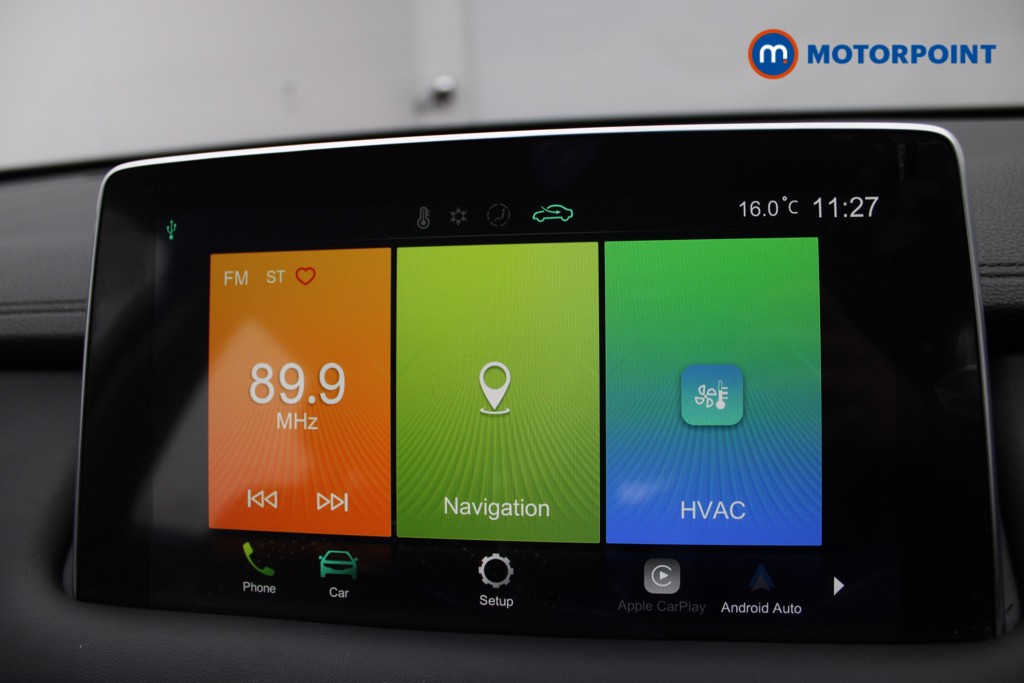 Mg Motor Uk HS Excite Manual Petrol SUV - Stock Number (1548574) - 5th supplementary image