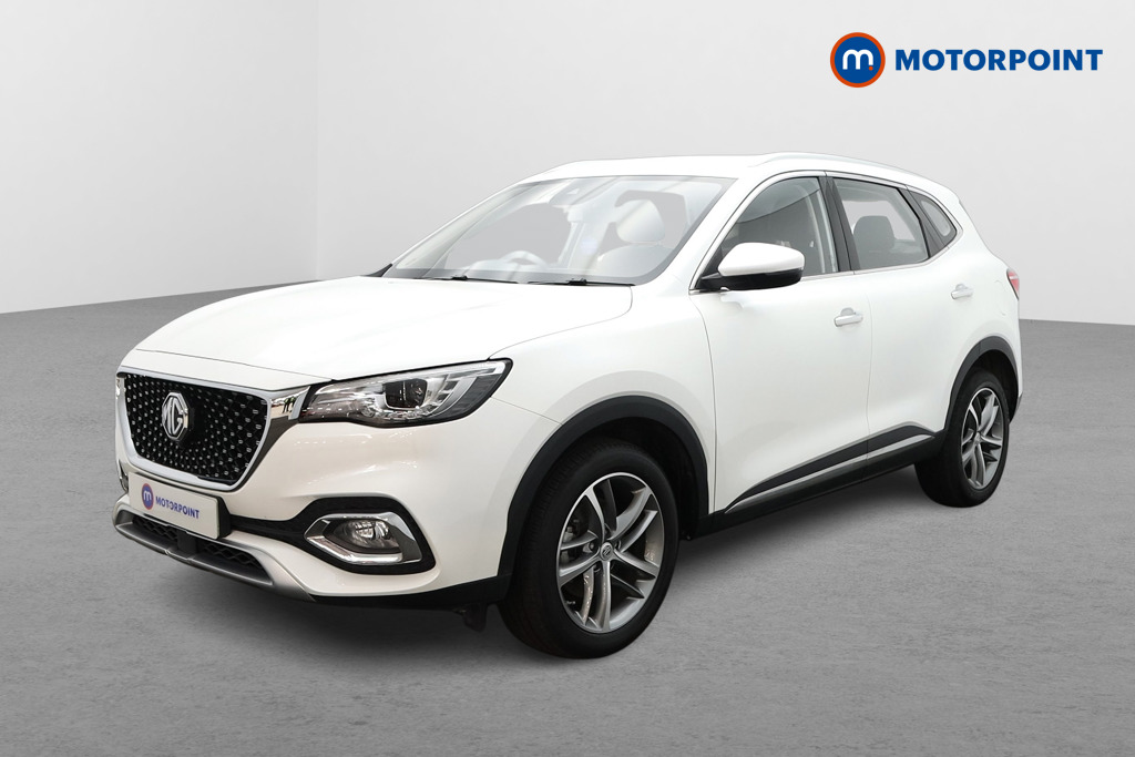 Mg Motor Uk HS Excite Manual Petrol SUV - Stock Number (1548574) - Passenger side front corner