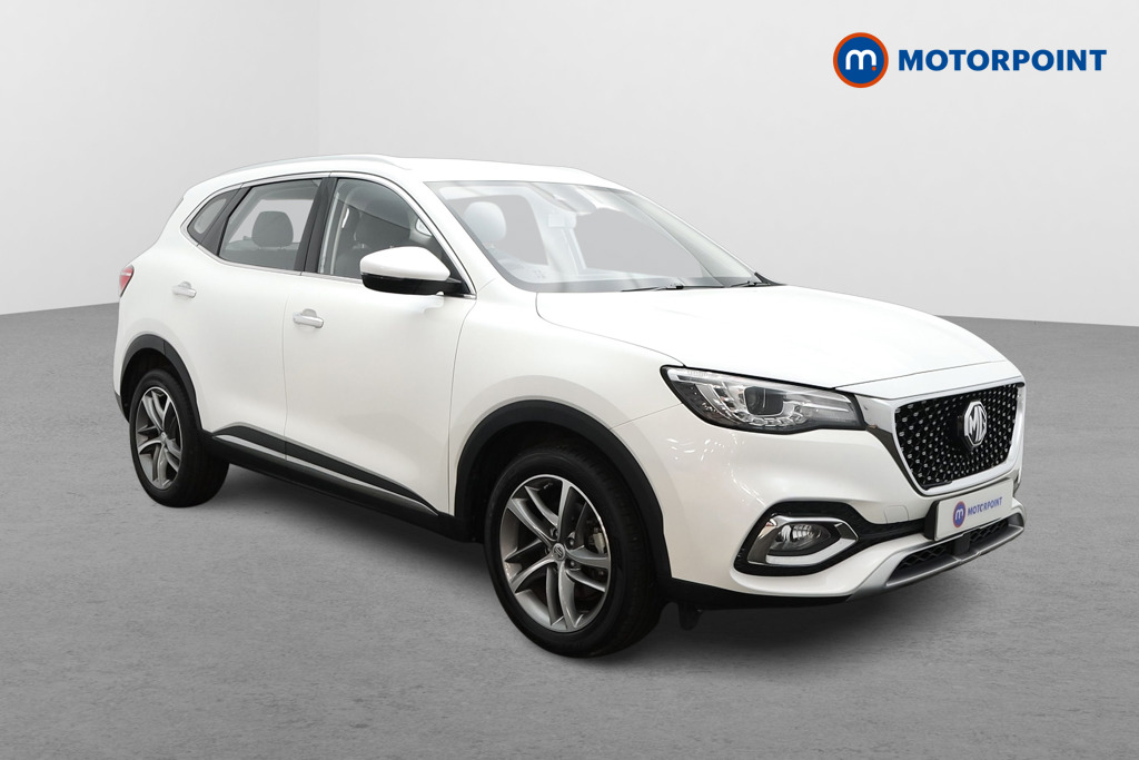Mg Motor Uk HS Excite Manual Petrol SUV - Stock Number (1548574) - Drivers side front corner