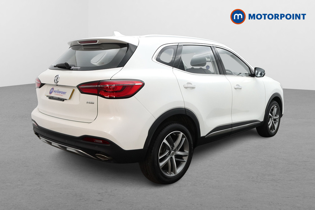Mg Motor Uk HS Excite Manual Petrol SUV - Stock Number (1548574) - Drivers side rear corner