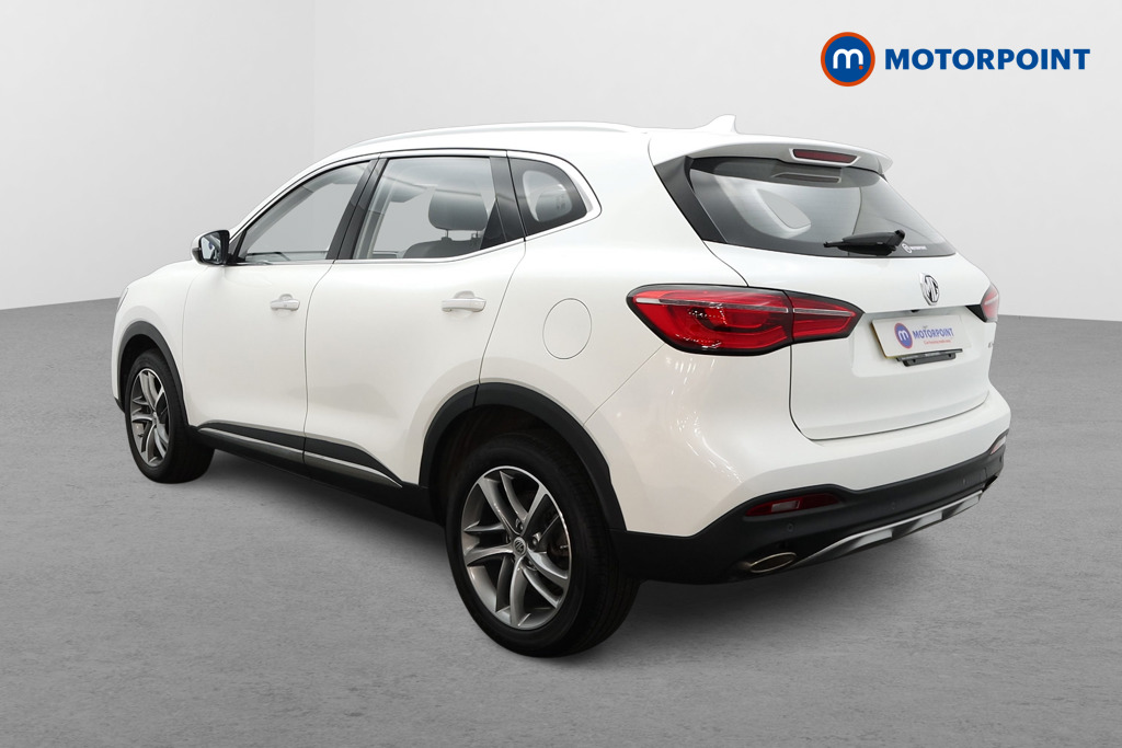 Mg Motor Uk HS Excite Manual Petrol SUV - Stock Number (1548574) - Passenger side rear corner