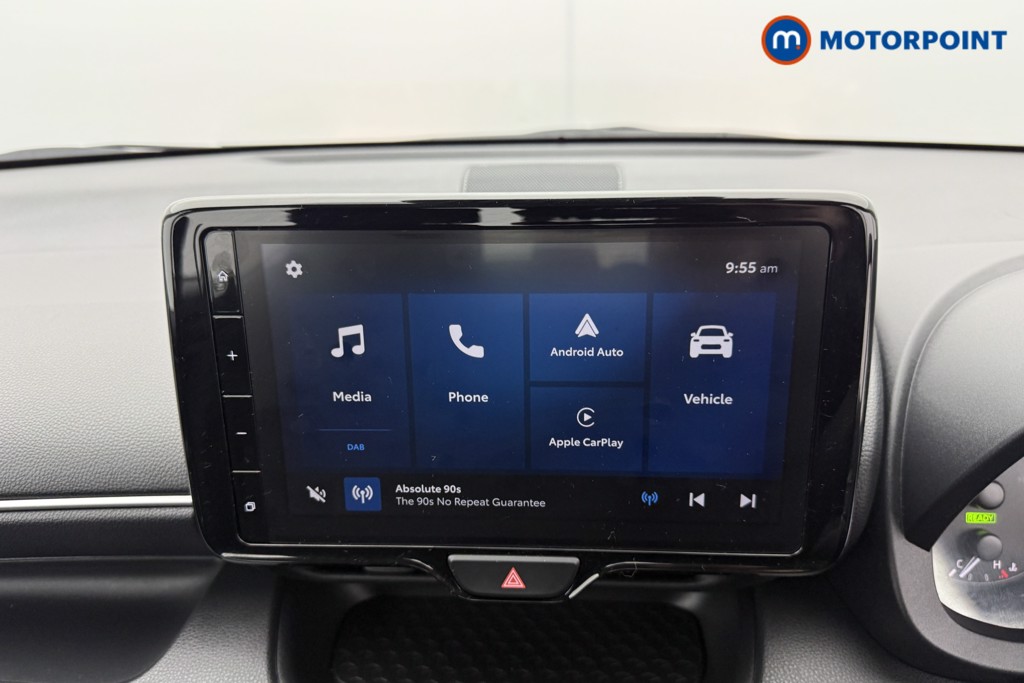 Toyota Yaris Icon Automatic Petrol-Electric Hybrid Hatchback - Stock Number (1548583) - 6th supplementary image