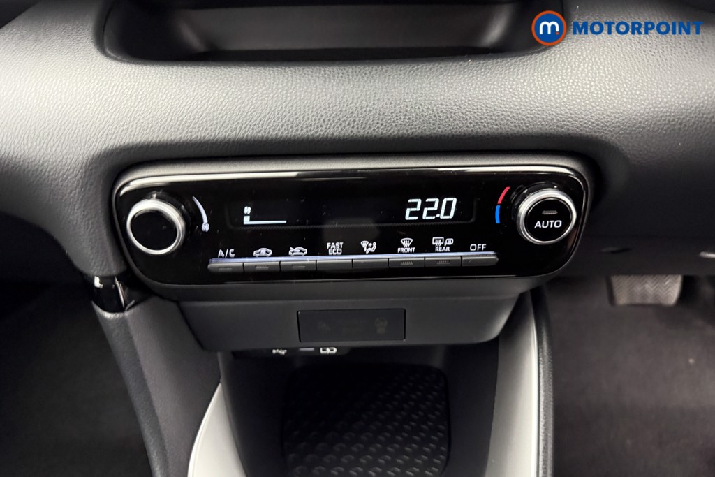 Toyota Yaris Icon Automatic Petrol-Electric Hybrid Hatchback - Stock Number (1548583) - 7th supplementary image