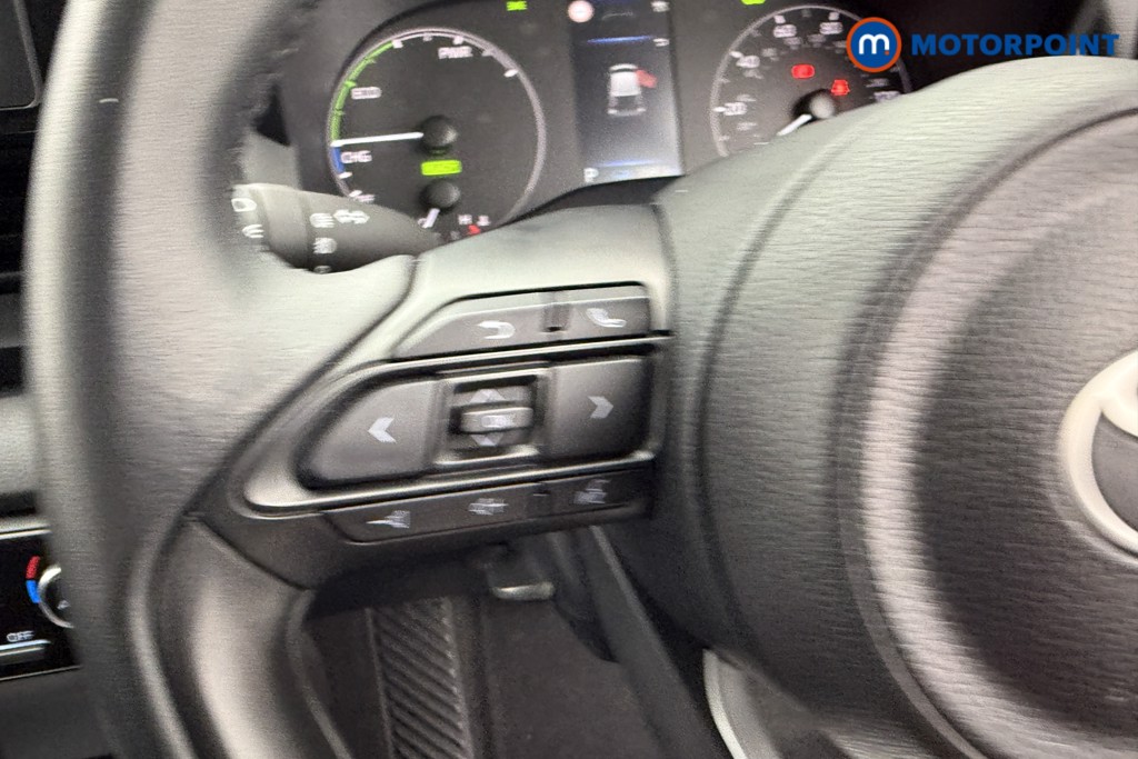 Toyota Yaris Icon Automatic Petrol-Electric Hybrid Hatchback - Stock Number (1548583) - 10th supplementary image