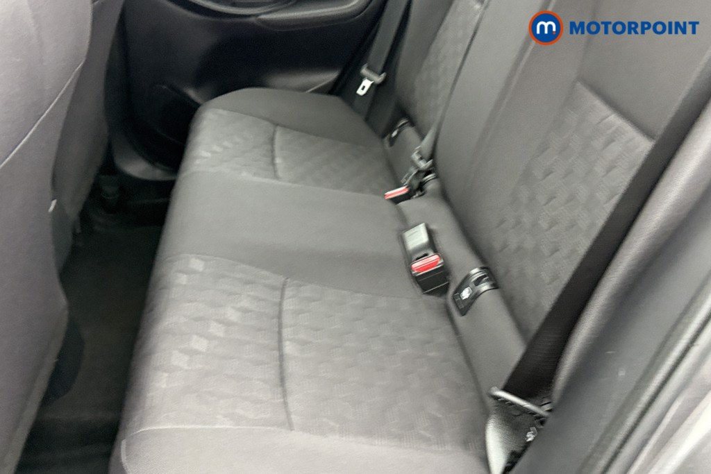 Toyota Yaris Icon Automatic Petrol-Electric Hybrid Hatchback - Stock Number (1548583) - 20th supplementary image