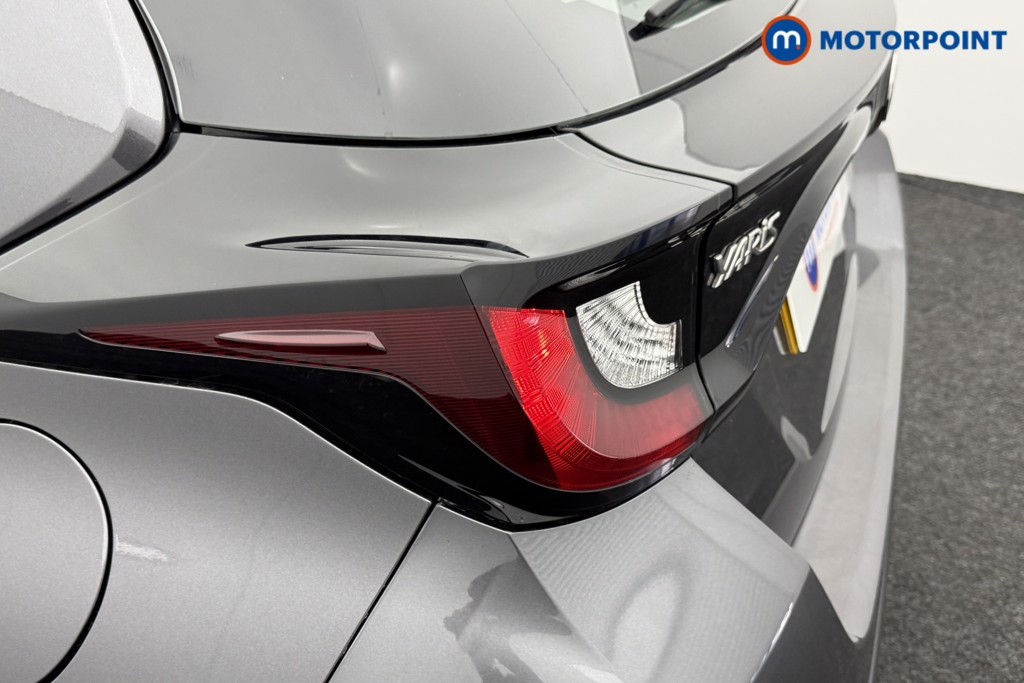Toyota Yaris Icon Automatic Petrol-Electric Hybrid Hatchback - Stock Number (1548583) - 22nd supplementary image