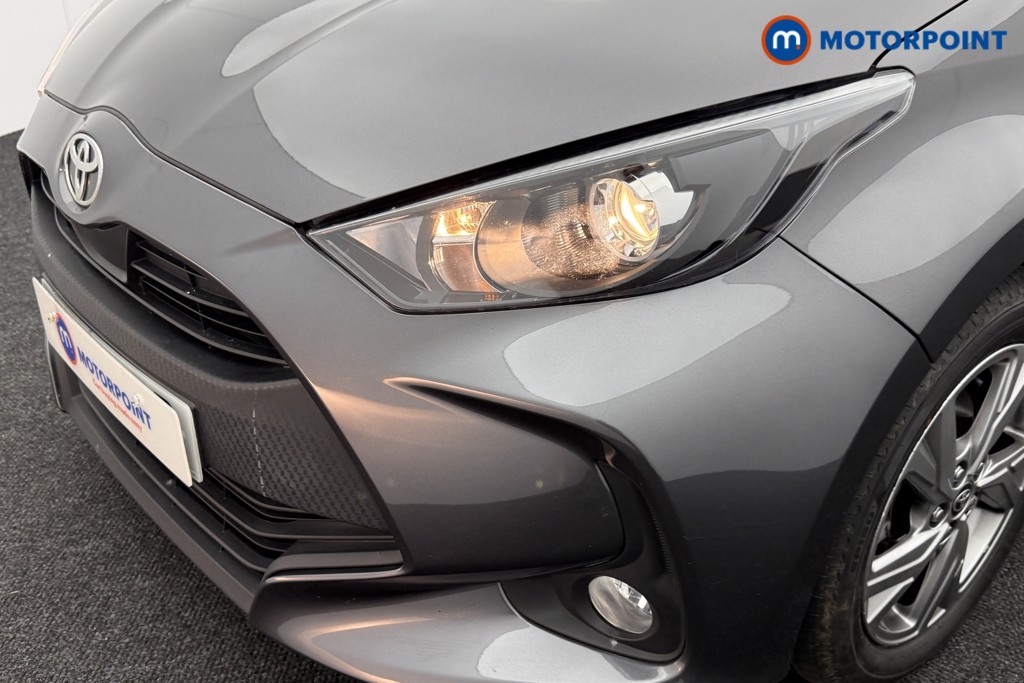 Toyota Yaris Icon Automatic Petrol-Electric Hybrid Hatchback - Stock Number (1548583) - 25th supplementary image