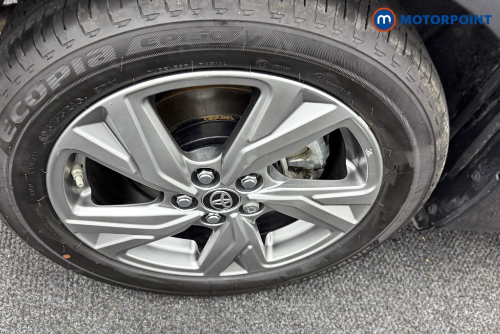 Toyota Yaris Icon Automatic Petrol-Electric Hybrid Hatchback - Stock Number (1548583) - 28th supplementary image