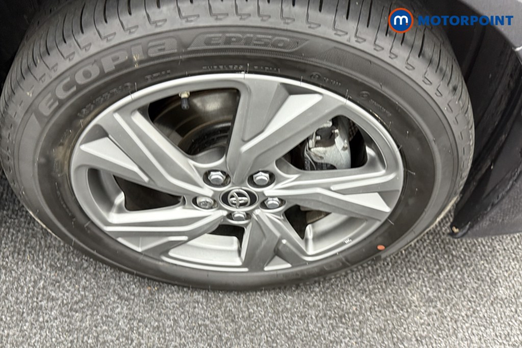 Toyota Yaris Icon Automatic Petrol-Electric Hybrid Hatchback - Stock Number (1548583) - 29th supplementary image