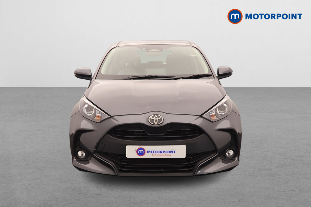 Toyota Yaris Icon Automatic Petrol-Electric Hybrid Hatchback - Stock Number (1548583) - Front bumper