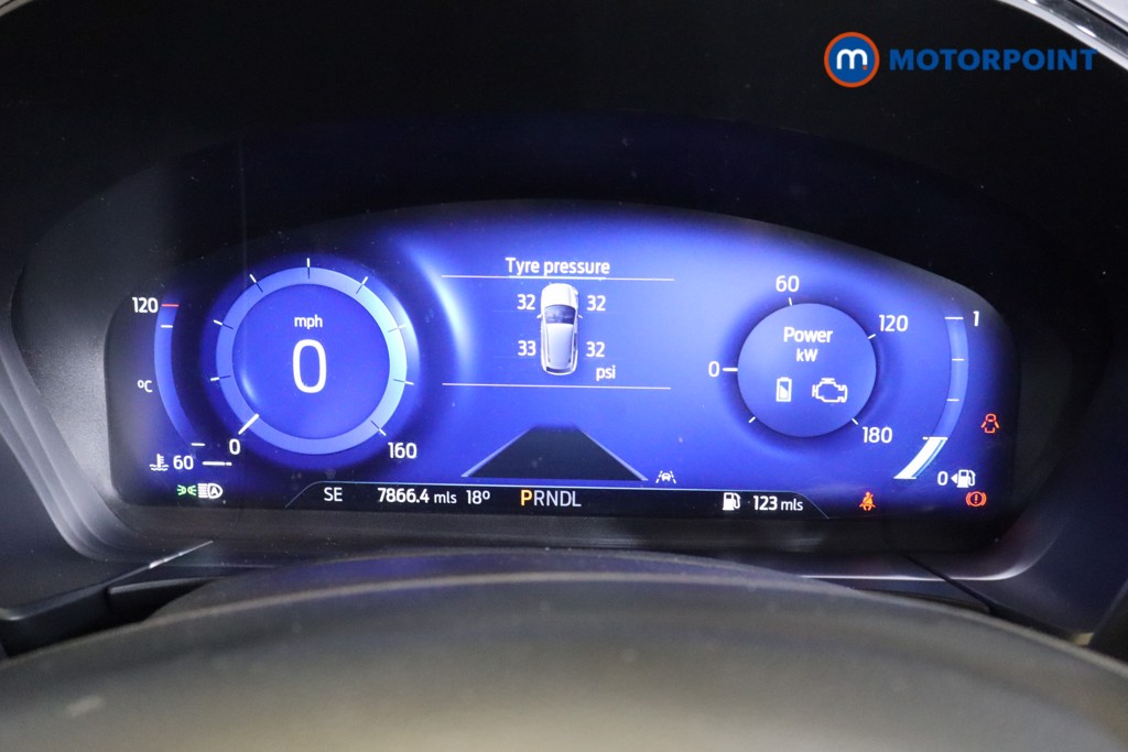 Ford Kuga St-Line Edition Automatic Petrol-Electric Hybrid SUV - Stock Number (1548664) - 2nd supplementary image