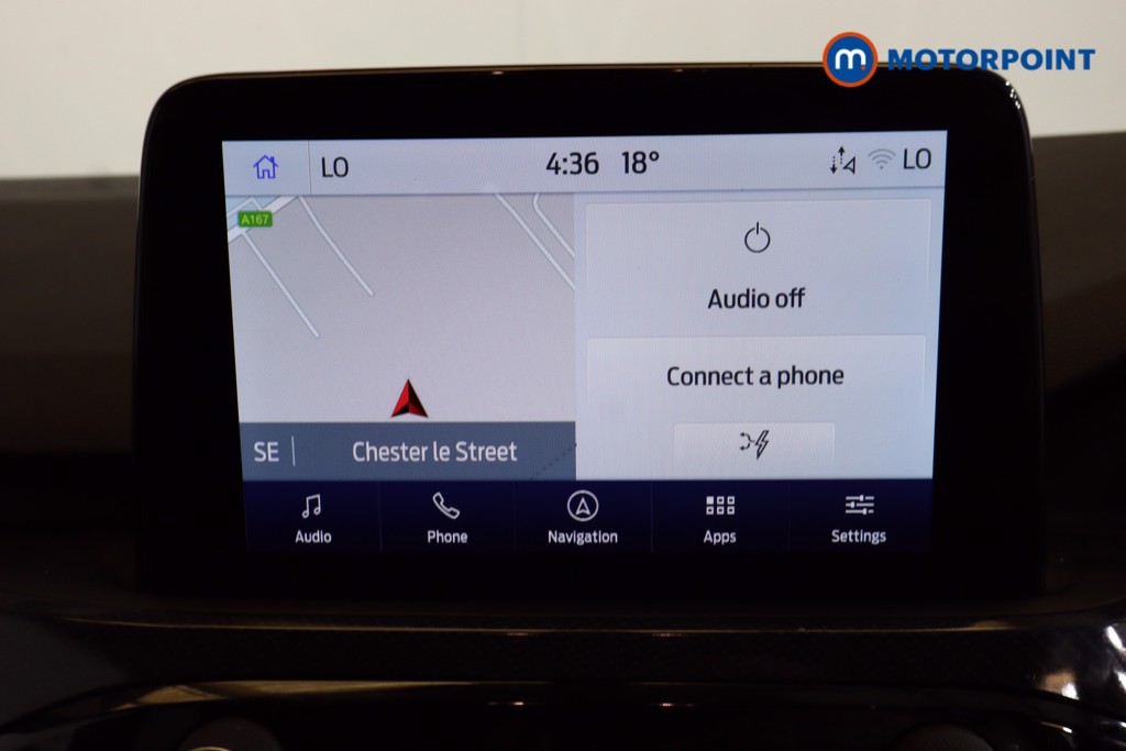 Ford Kuga St-Line Edition Automatic Petrol-Electric Hybrid SUV - Stock Number (1548664) - 3rd supplementary image