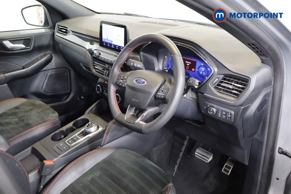Ford Kuga St-Line Edition Automatic Petrol-Electric Hybrid SUV - Stock Number (1548664) - 1st supplementary image