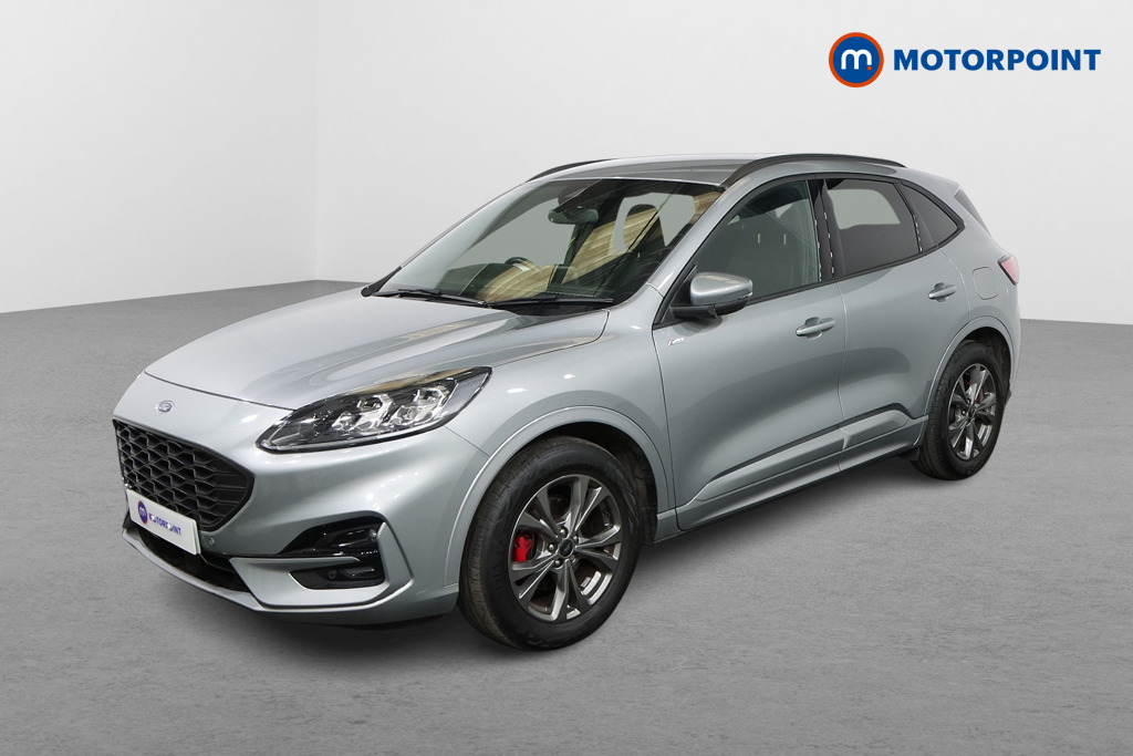 Ford Kuga St-Line Edition Automatic Petrol-Electric Hybrid SUV - Stock Number (1548664) - Passenger side front corner