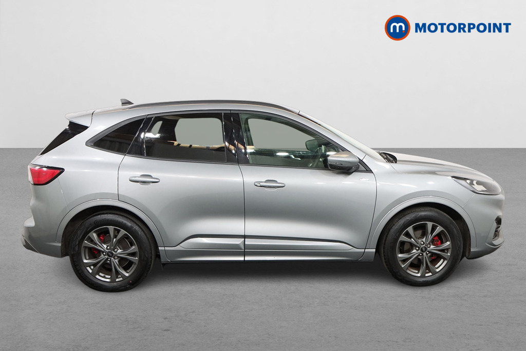 Ford Kuga St-Line Edition Automatic Petrol-Electric Hybrid SUV - Stock Number (1548664) - Drivers side
